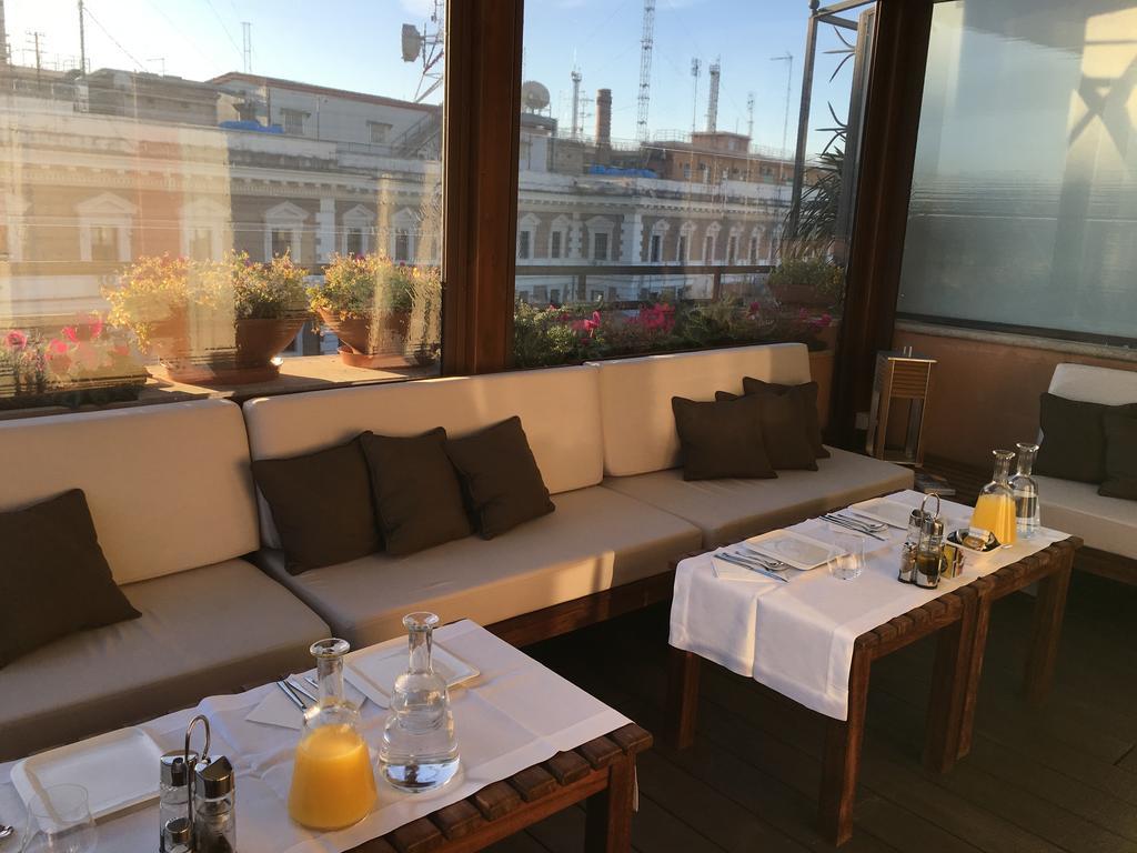 Le Case Di Andrea - Roof Suite Rome Bagian luar foto