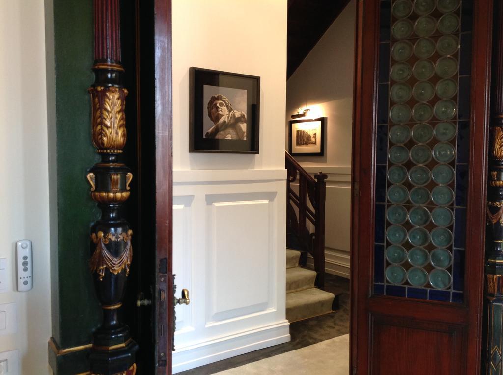 Le Case Di Andrea - Roof Suite Rome Bagian luar foto