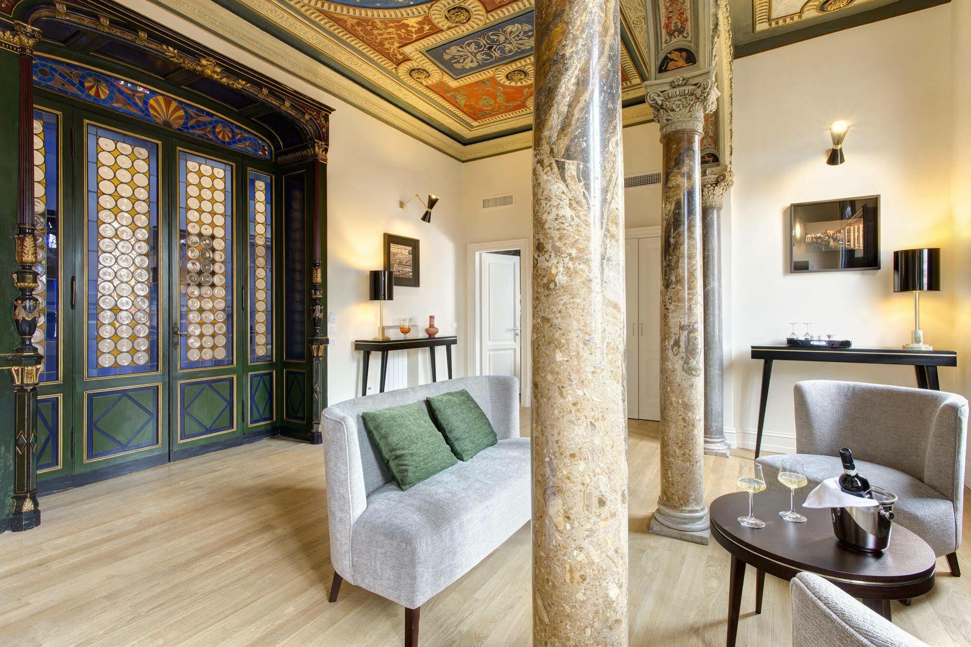 Le Case Di Andrea - Roof Suite Rome Bagian luar foto