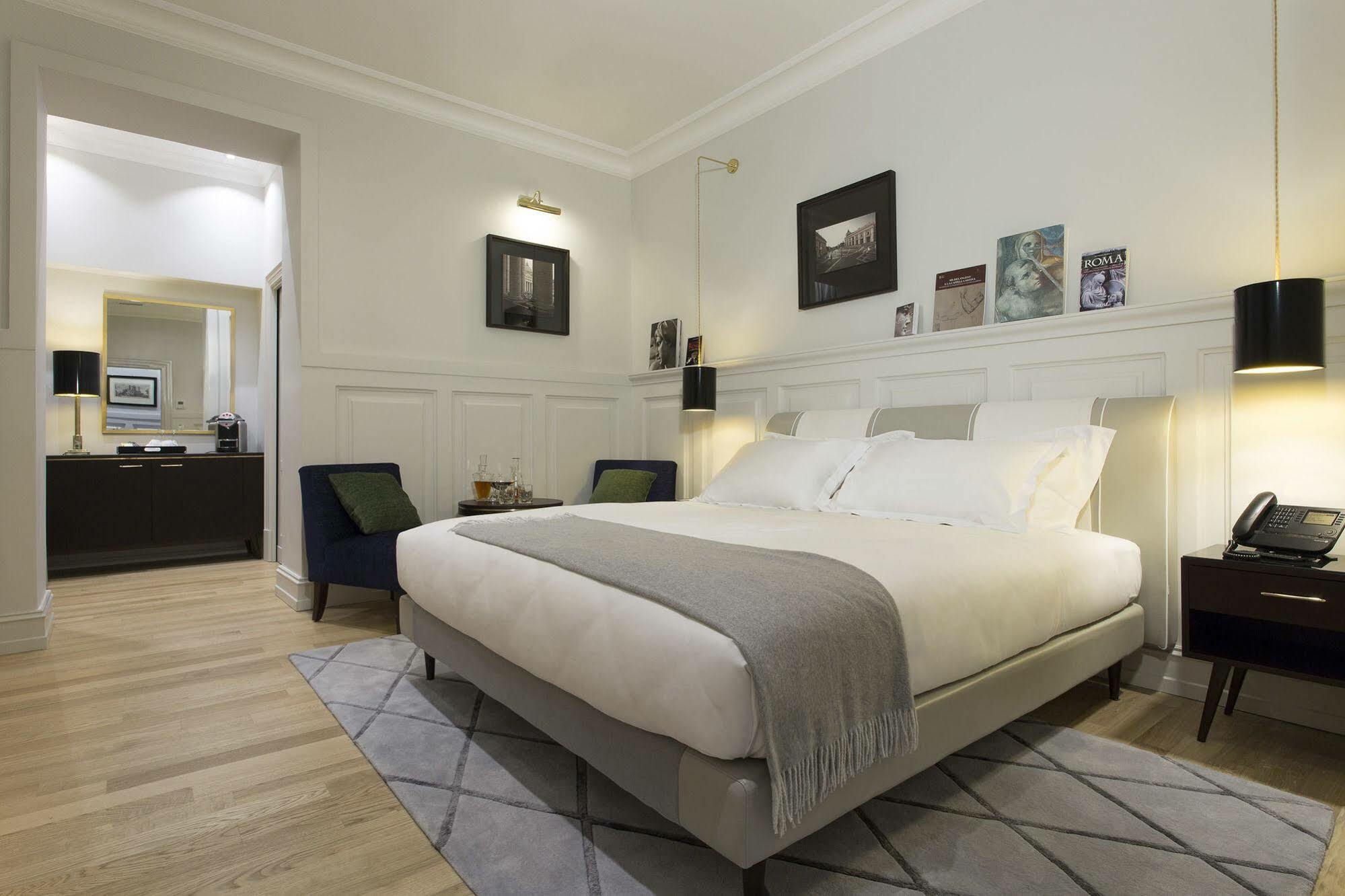 Le Case Di Andrea - Roof Suite Rome Bagian luar foto