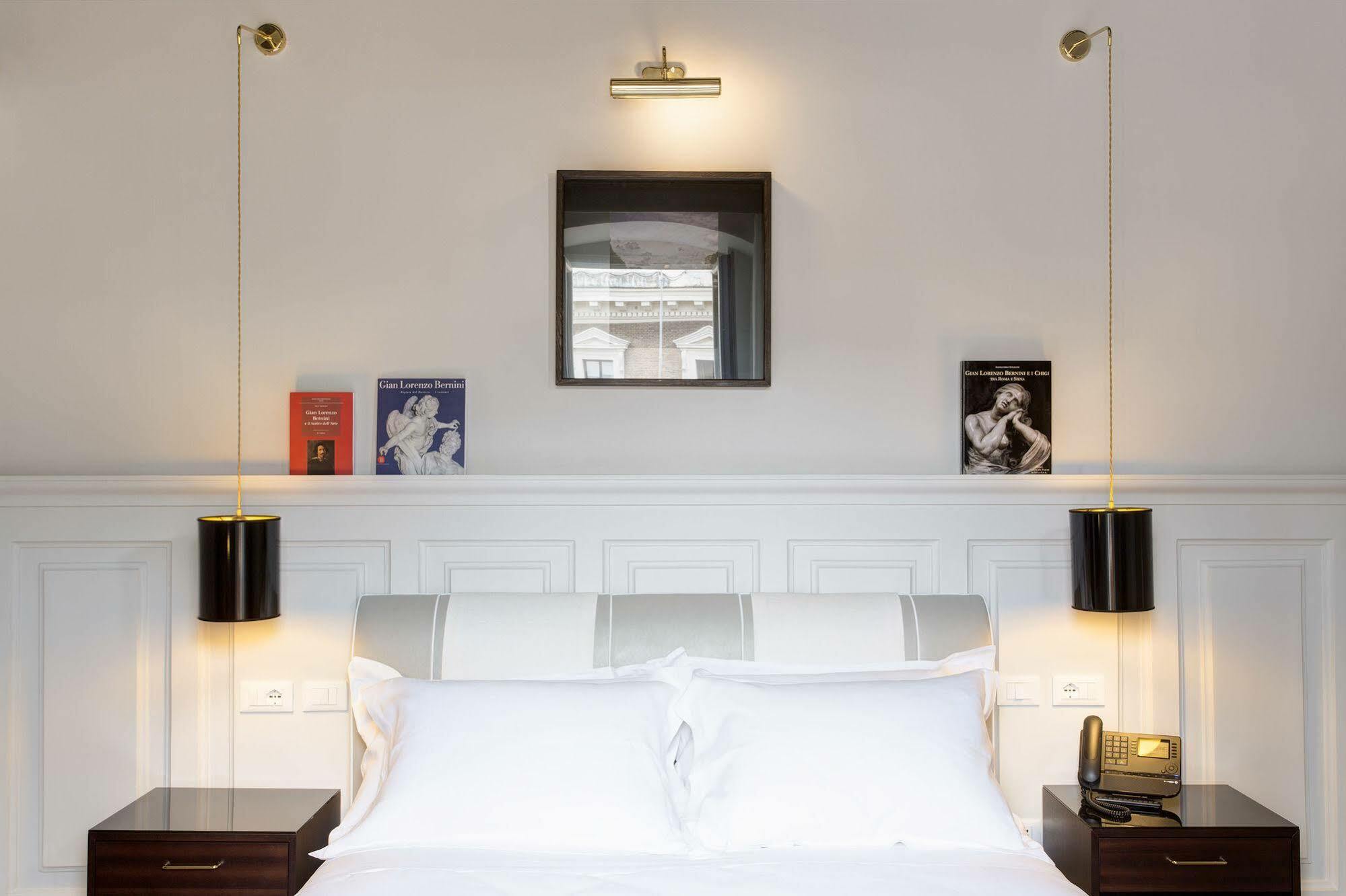 Le Case Di Andrea - Roof Suite Rome Bagian luar foto