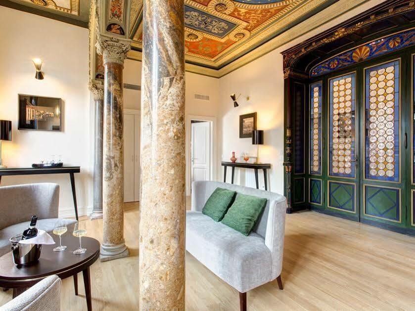 Le Case Di Andrea - Roof Suite Rome Bagian luar foto