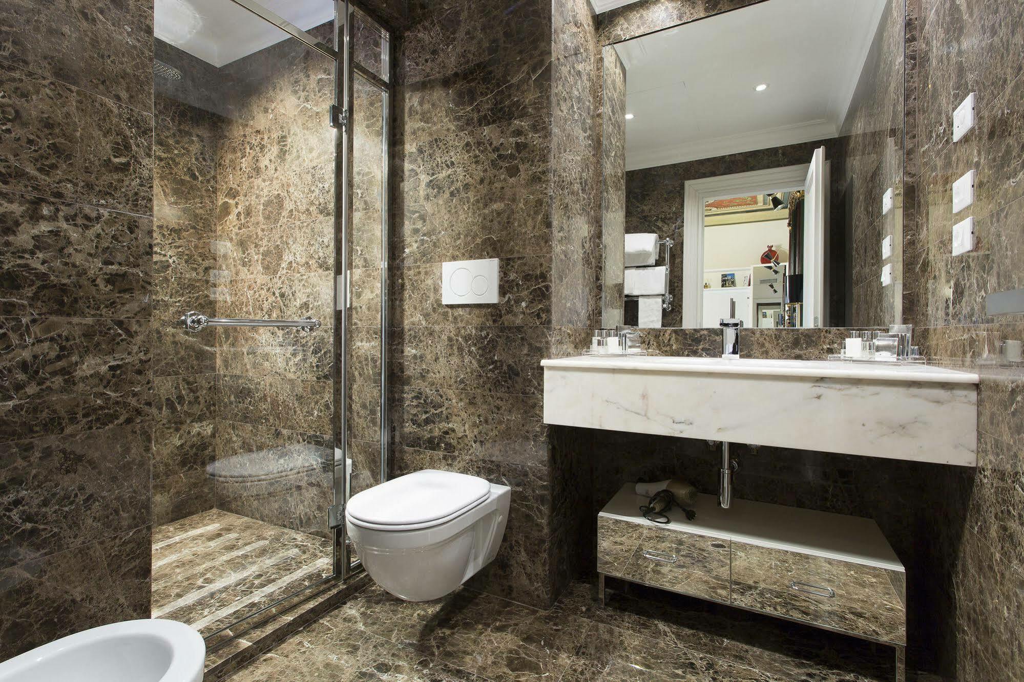 Le Case Di Andrea - Roof Suite Rome Bagian luar foto