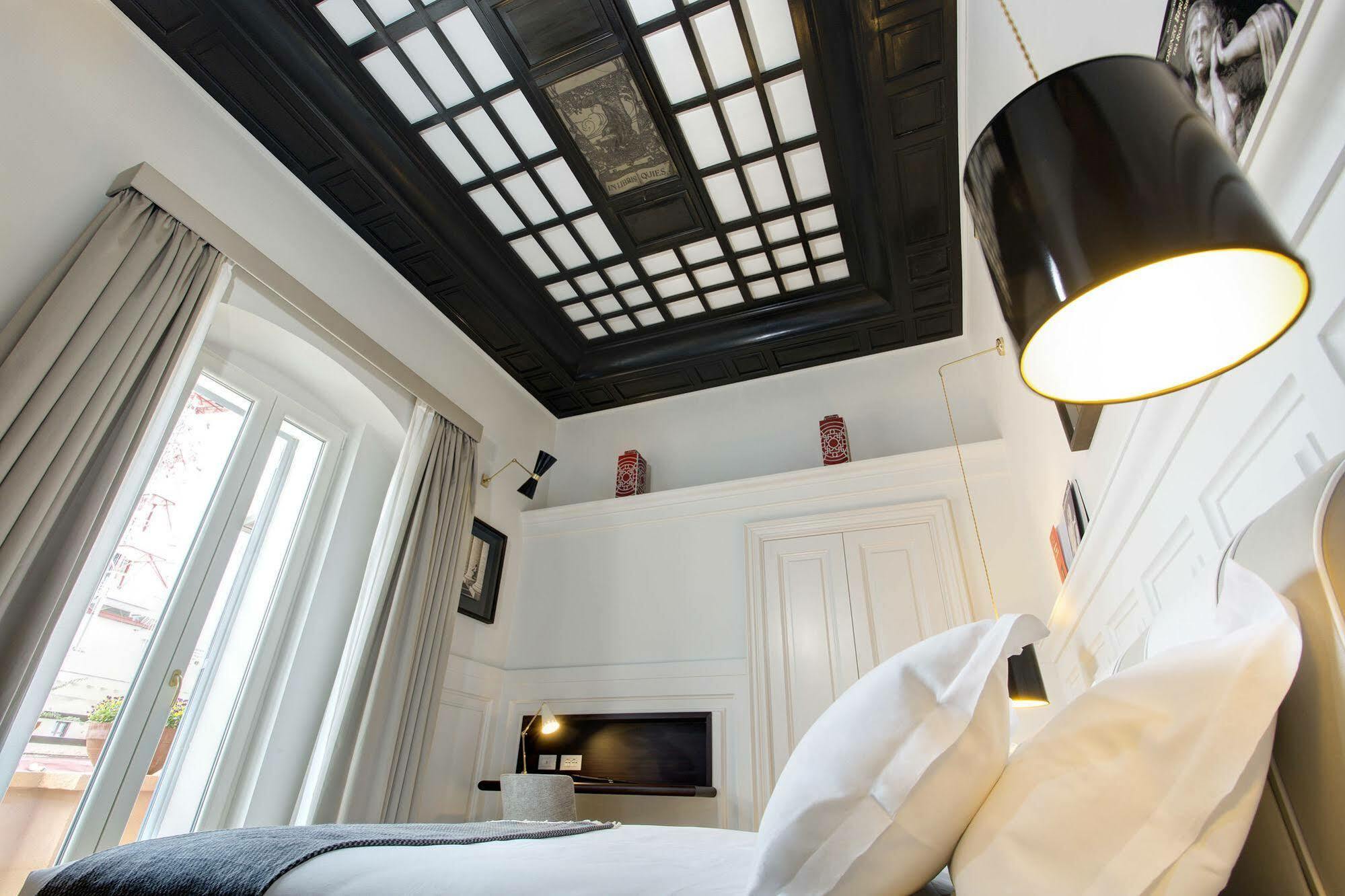 Le Case Di Andrea - Roof Suite Rome Bagian luar foto