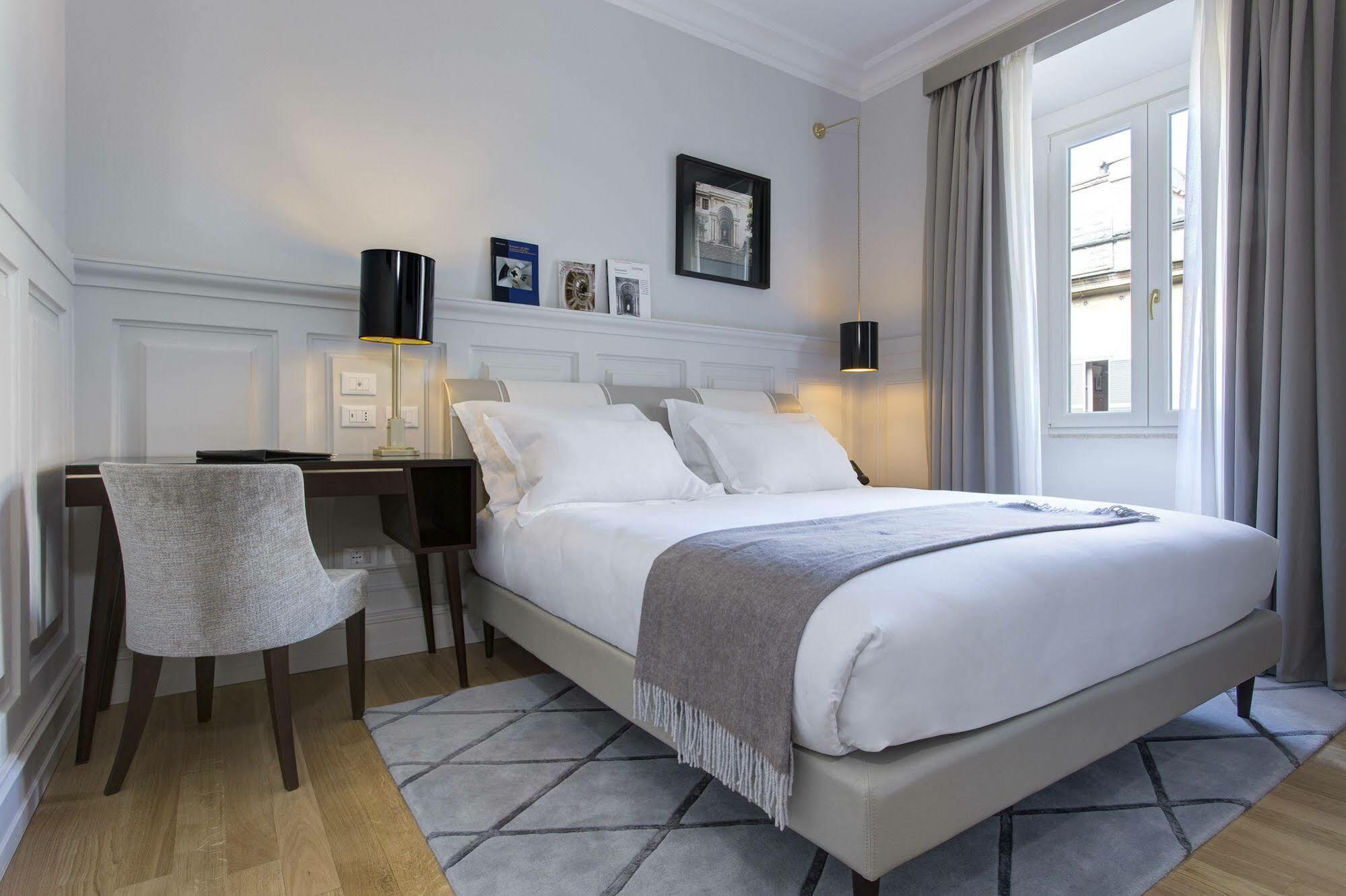 Le Case Di Andrea - Roof Suite Rome Bagian luar foto