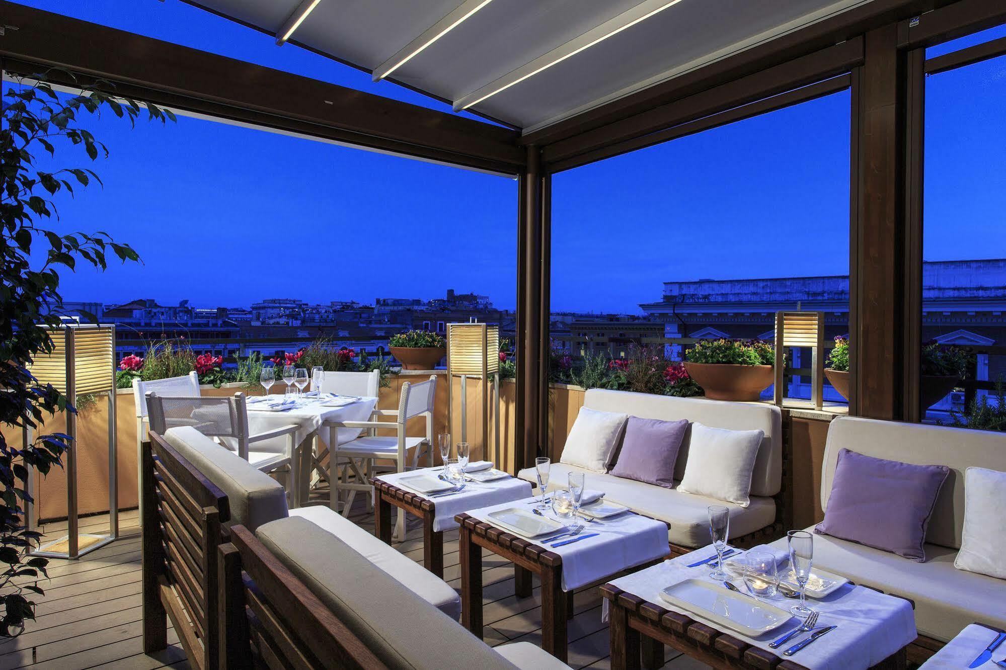 Le Case Di Andrea - Roof Suite Rome Bagian luar foto