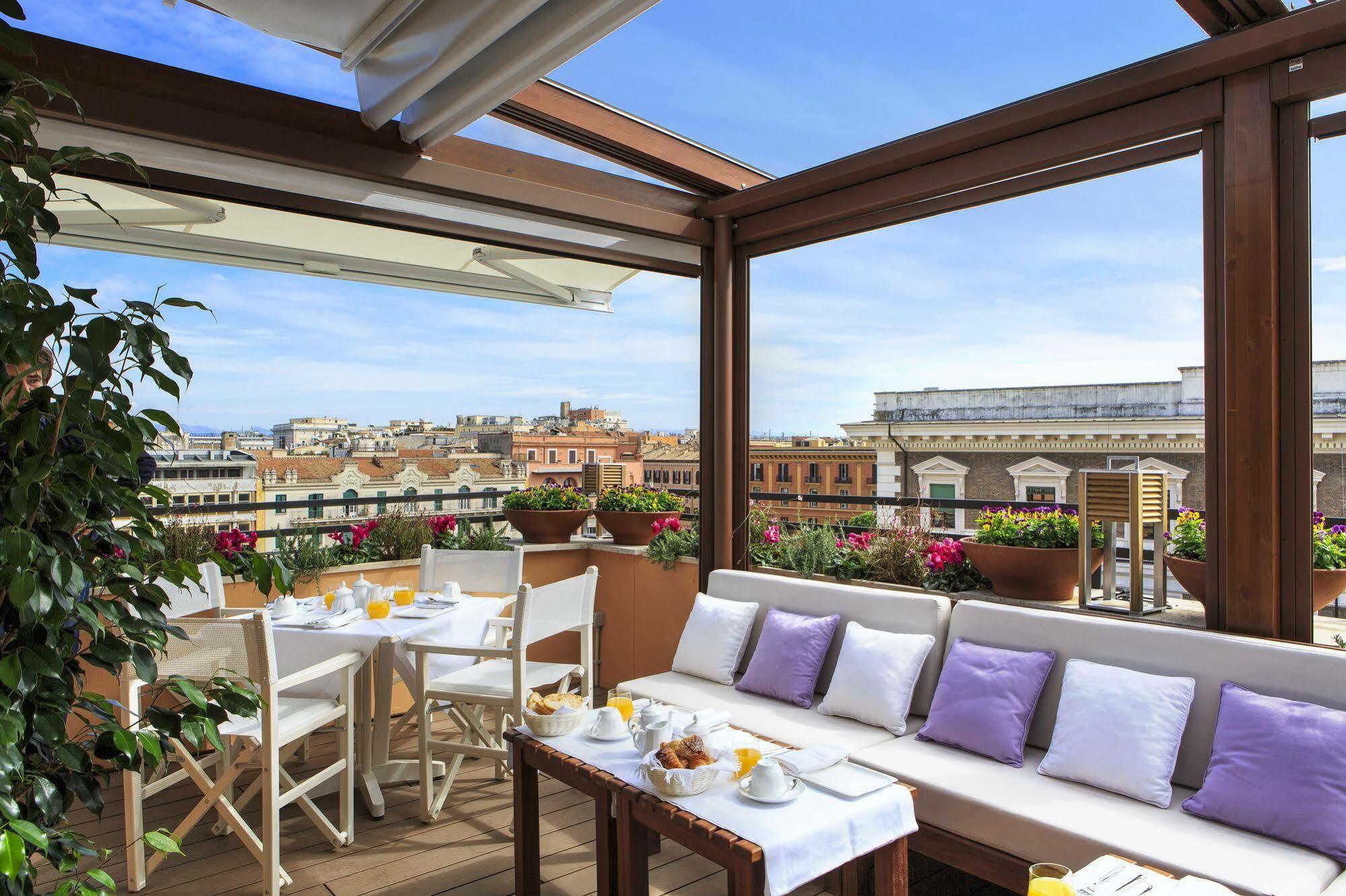 Le Case Di Andrea - Roof Suite Rome Bagian luar foto