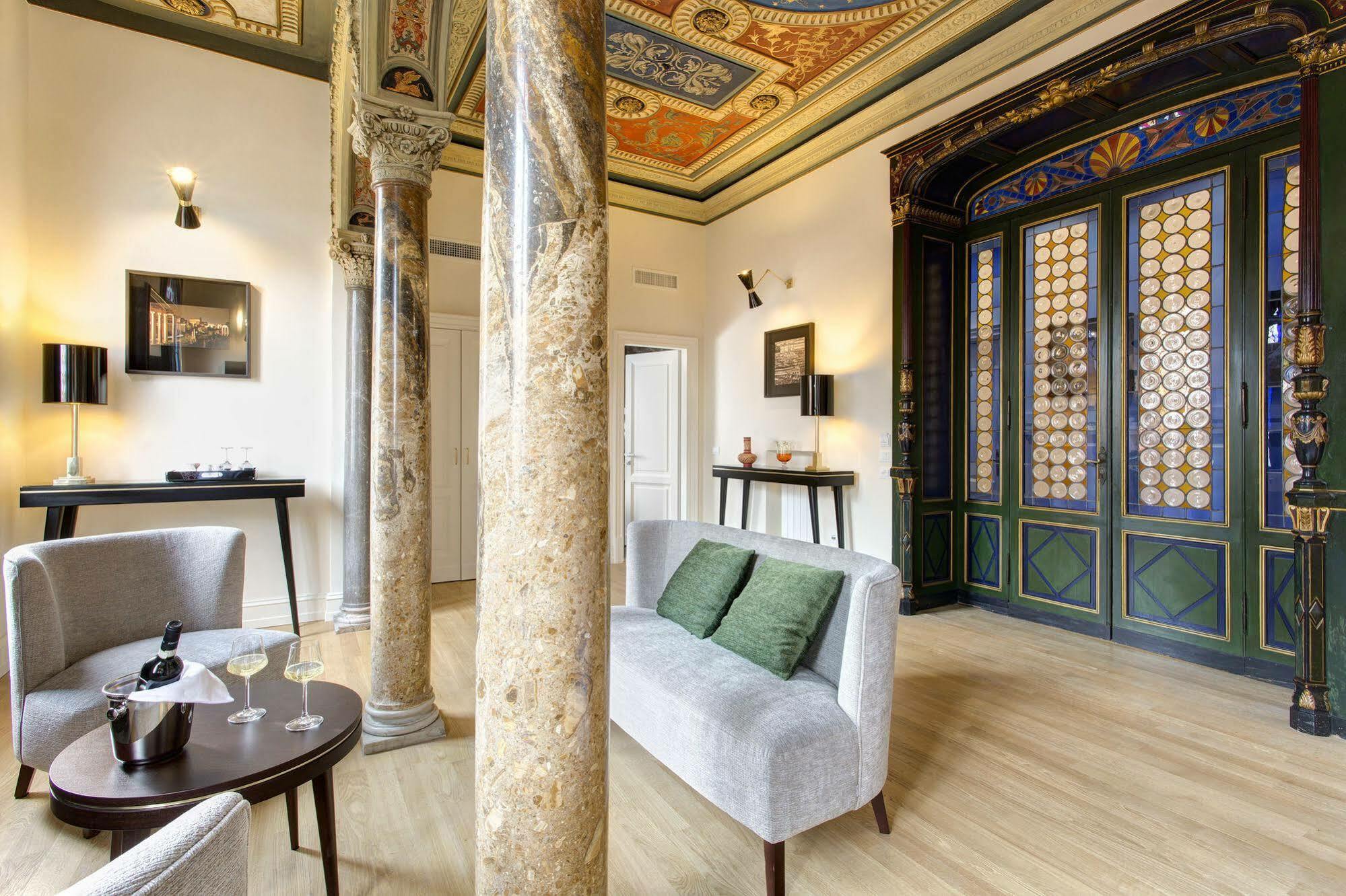 Le Case Di Andrea - Roof Suite Rome Bagian luar foto