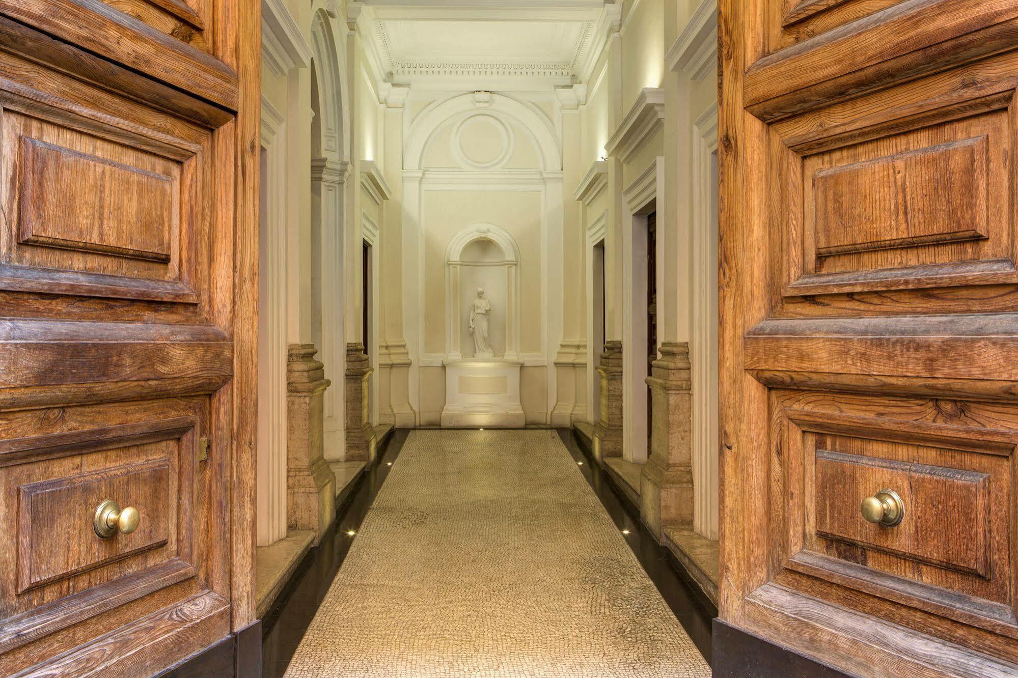 Le Case Di Andrea - Roof Suite Rome Bagian luar foto