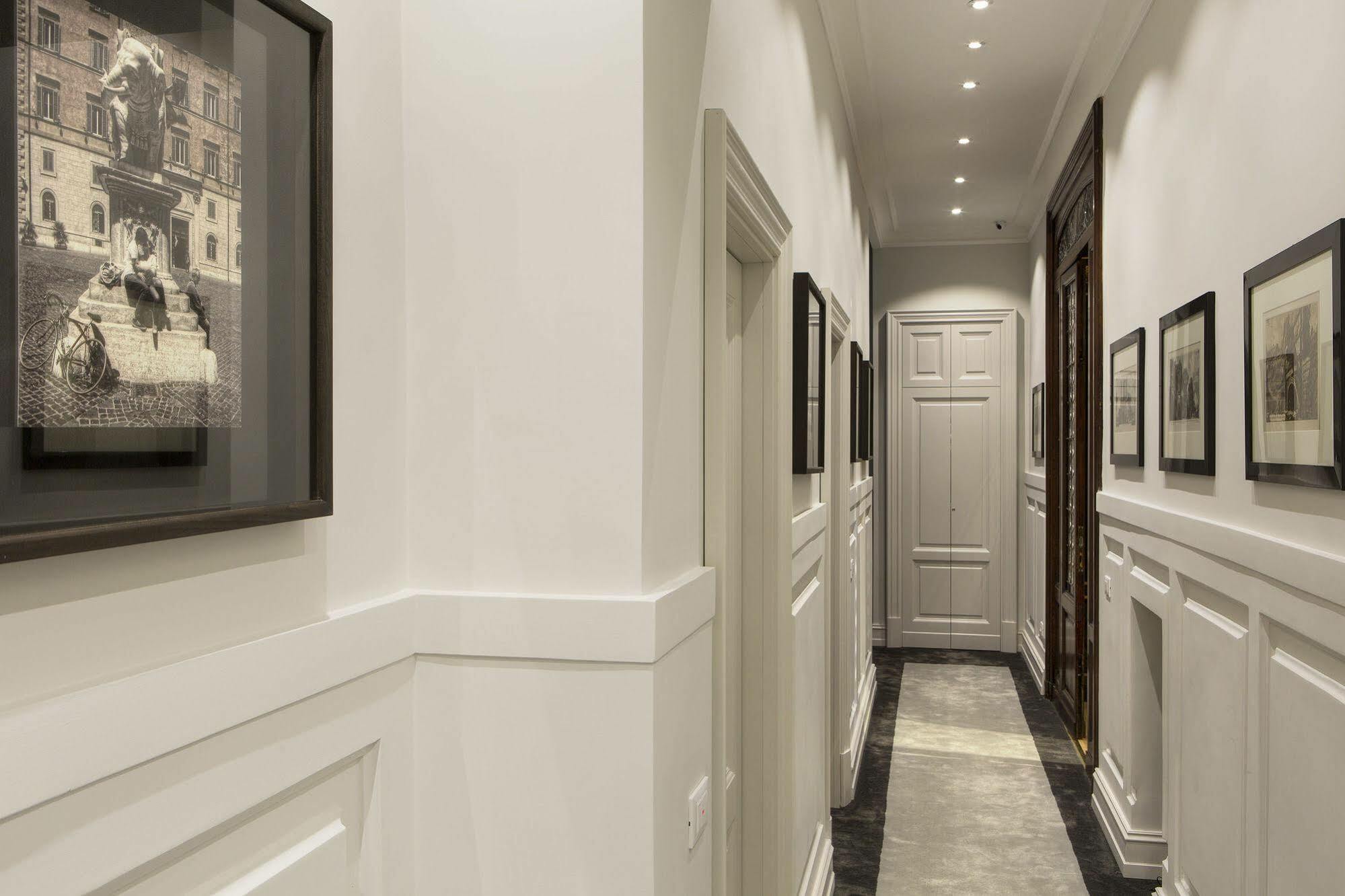 Le Case Di Andrea - Roof Suite Rome Bagian luar foto