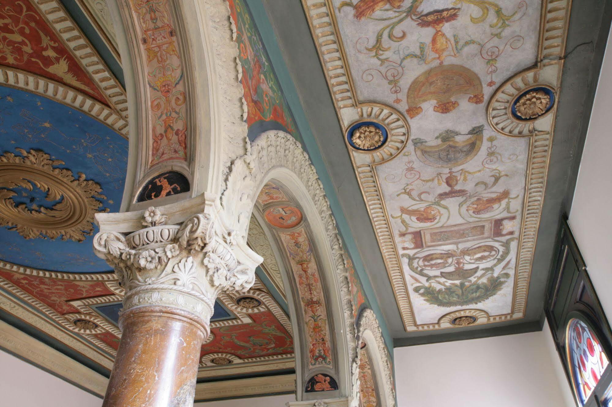 Le Case Di Andrea - Roof Suite Rome Bagian luar foto